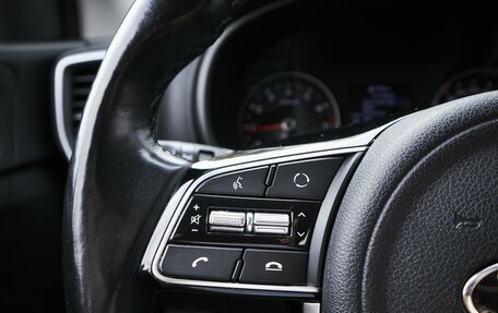 KIA Sportage IV рестайлинг, 2020 год, 2 319 000 рублей, 22 фотография