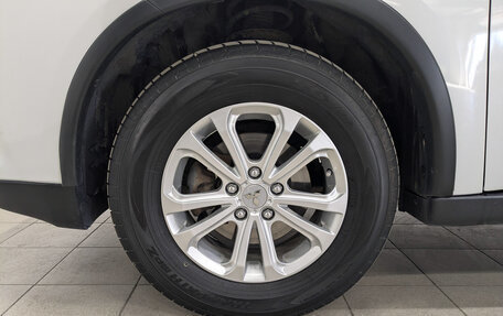 Mitsubishi Outlander III рестайлинг 3, 2014 год, 1 470 000 рублей, 12 фотография