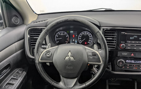 Mitsubishi Outlander III рестайлинг 3, 2014 год, 1 470 000 рублей, 21 фотография