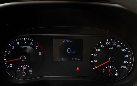 KIA Soul III, 2019 год, 1 575 000 рублей, 9 фотография