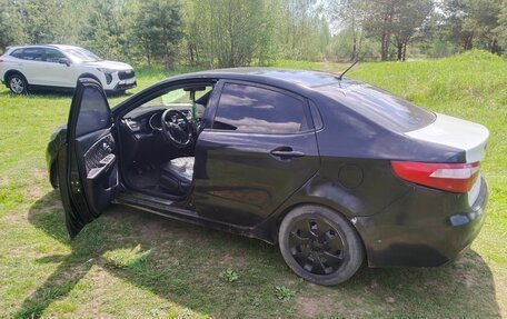 KIA Rio III рестайлинг, 2015 год, 430 000 рублей, 4 фотография