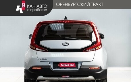 KIA Soul III, 2019 год, 1 575 000 рублей, 4 фотография