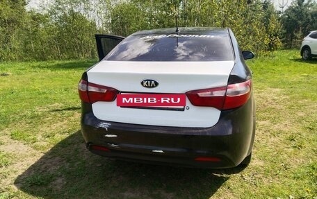 KIA Rio III рестайлинг, 2015 год, 430 000 рублей, 6 фотография