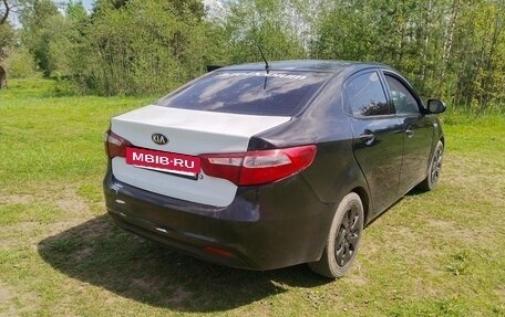 KIA Rio III рестайлинг, 2015 год, 430 000 рублей, 5 фотография