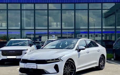 KIA K5, 2023 год, 3 499 000 рублей, 1 фотография