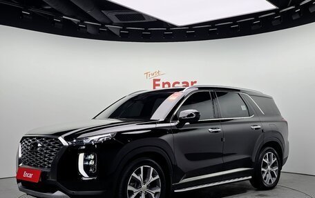 Hyundai Palisade I, 2021 год, 2 970 000 рублей, 1 фотография