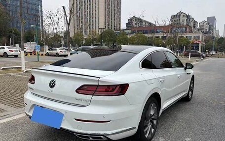 Volkswagen Passat CC, 2022 год, 2 950 000 рублей, 4 фотография