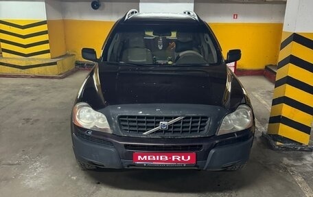 Volvo XC90 II рестайлинг, 2005 год, 600 000 рублей, 1 фотография