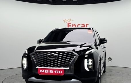 Hyundai Palisade I, 2021 год, 2 970 000 рублей, 3 фотография