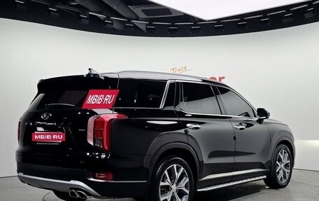 Hyundai Palisade I, 2021 год, 2 970 000 рублей, 2 фотография