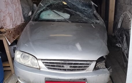 KIA Spectra II (LD), 2008 год, 160 000 рублей, 1 фотография