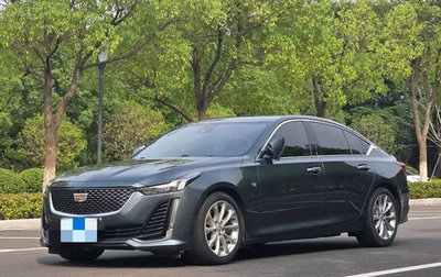 Cadillac CT5 I, 2020 год, 2 300 000 рублей, 1 фотография