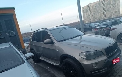 BMW X5, 2007 год, 1 300 000 рублей, 1 фотография