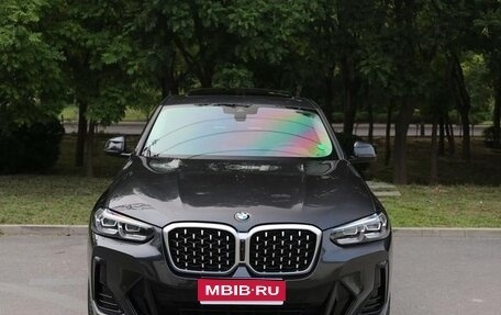 BMW X4, 2022 год, 4 514 333 рублей, 1 фотография