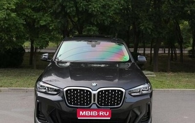 BMW X4, 2022 год, 4 514 333 рублей, 1 фотография