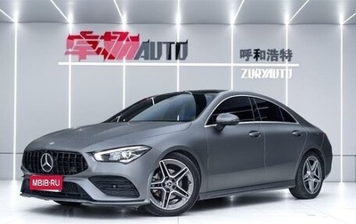 Mercedes-Benz CLA, 2020 год, 2 180 000 рублей, 1 фотография