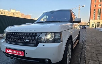 Land Rover Range Rover III, 2012 год, 2 190 000 рублей, 1 фотография