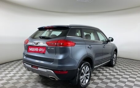 Geely Atlas I, 2021 год, 1 827 000 рублей, 5 фотография
