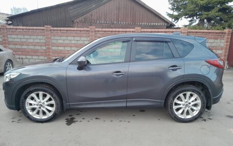 Mazda CX-5 II, 2013 год, 1 900 000 рублей, 1 фотография