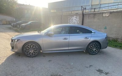 Peugeot 508 II, 2019 год, 2 400 000 рублей, 1 фотография