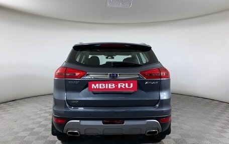 Geely Atlas I, 2021 год, 1 827 000 рублей, 6 фотография