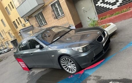 BMW 5 серия, 2005 год, 1 150 000 рублей, 1 фотография