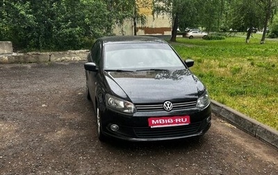 Volkswagen Polo VI (EU Market), 2013 год, 680 000 рублей, 1 фотография