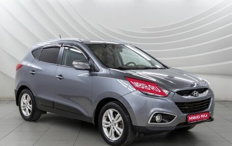 Hyundai ix35 I рестайлинг, 2013 год, 1 358 000 рублей, 1 фотография