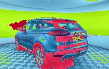 Geely Atlas I, 2021 год, 1 827 000 рублей, 7 фотография