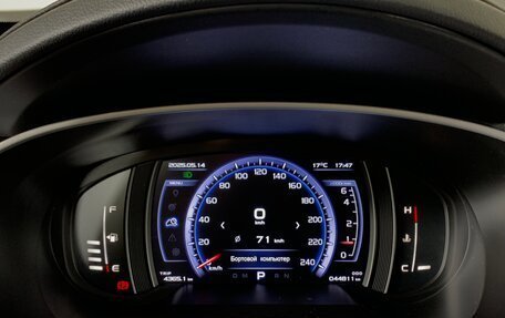 Geely Atlas I, 2021 год, 1 827 000 рублей, 14 фотография