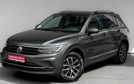 Volkswagen Tiguan II, 2022 год, 3 290 000 рублей, 1 фотография