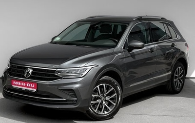 Volkswagen Tiguan II, 2022 год, 3 290 000 рублей, 1 фотография