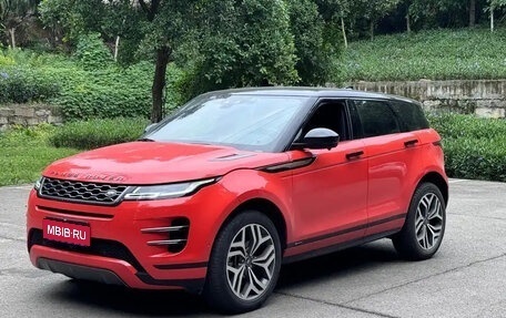 Land Rover Range Rover Evoque II, 2020 год, 2 430 000 рублей, 1 фотография