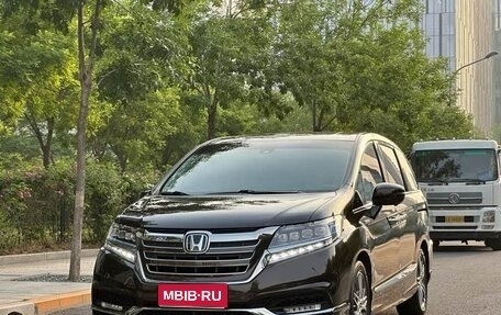 Honda Elysion, 2021 год, 2 890 000 рублей, 1 фотография
