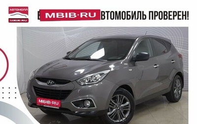 Hyundai ix35 I рестайлинг, 2013 год, 1 297 000 рублей, 1 фотография