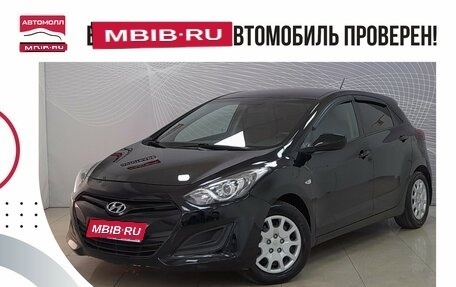 Hyundai i30 II рестайлинг, 2014 год, 969 000 рублей, 1 фотография