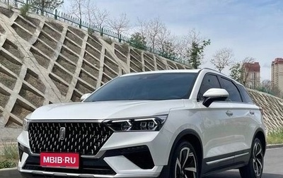 FAW Bestune T77, 2021 год, 970 000 рублей, 1 фотография