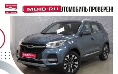 Chery Tiggo 4 I рестайлинг, 2020 год, 1 410 000 рублей, 1 фотография