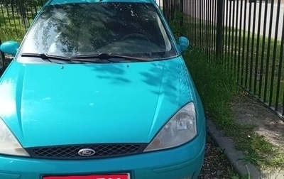 Ford Focus IV, 2004 год, 240 000 рублей, 1 фотография
