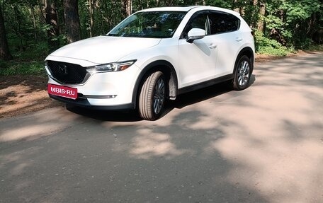 Mazda CX-5 II, 2021 год, 3 500 000 рублей, 1 фотография