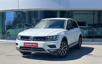 Volkswagen Tiguan II, 2019 год, 2 728 000 рублей, 1 фотография