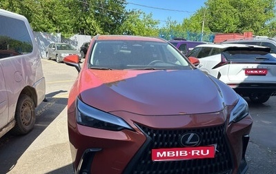 Lexus NX, 2022 год, 6 000 000 рублей, 1 фотография