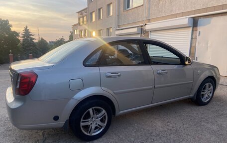 Chevrolet Lacetti, 2005 год, 650 000 рублей, 1 фотография