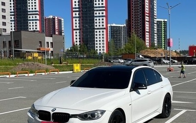 BMW 3 серия, 2011 год, 1 830 000 рублей, 1 фотография