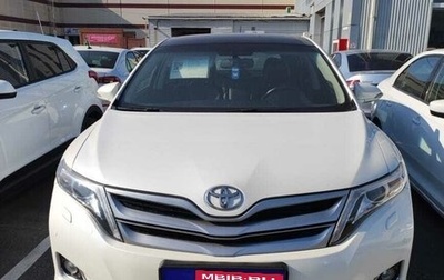 Toyota Venza I, 2014 год, 3 000 000 рублей, 1 фотография