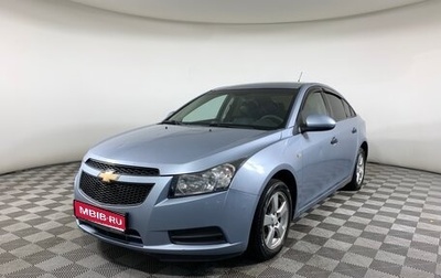 Chevrolet Cruze II, 2010 год, 529 000 рублей, 1 фотография