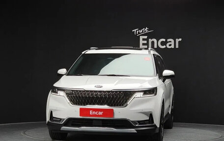 KIA Carnival, 2022 год, 3 886 887 рублей, 1 фотография