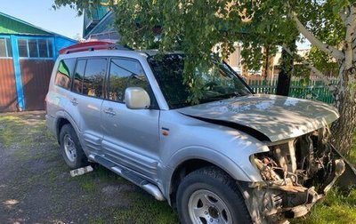 Mitsubishi Montero III, 2000 год, 400 000 рублей, 1 фотография