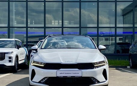 KIA K5, 2023 год, 3 499 000 рублей, 2 фотография