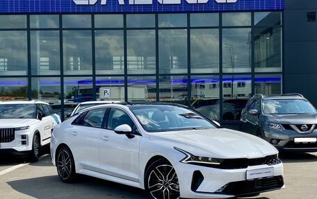 KIA K5, 2023 год, 3 499 000 рублей, 3 фотография